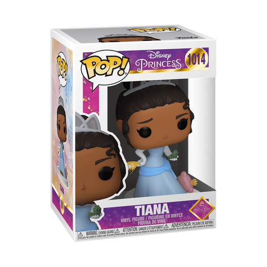 FUNKO POP Disney: Ultimate Princess- Tiana (36)