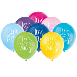 Let's Party 12