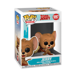 FUNKO POP Movies: Tom & Jerry- Jerry (36)