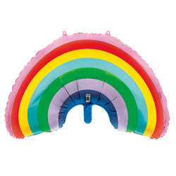 Rainbow Giant Foil Balloon 28.5