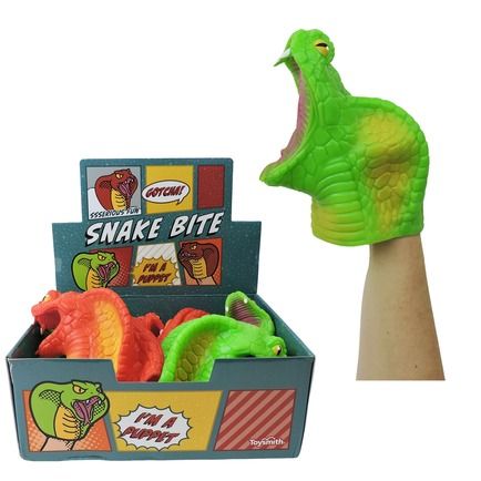 Snake Bite Puppet (12)