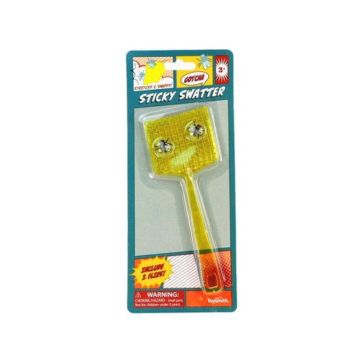 Sticky Fly Swatter (12)
