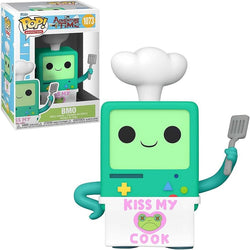 FUNKO POP Animation: Adventure Time- BMO Cook (36)