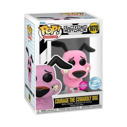 FUNKO POP Animation: Courage-Courage the Cowardly Dog (36)