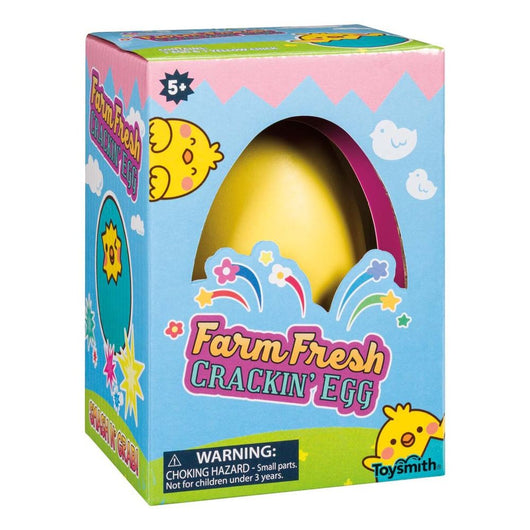 Farm Fresh Crackin Egg (6)