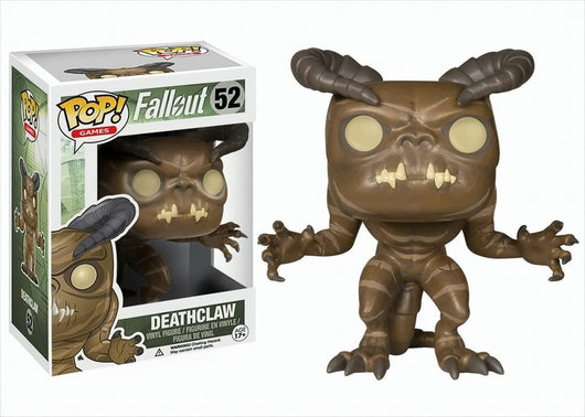 FUNKO POP: Fallout Deathclaw #52 (36)