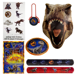 Jurassic World 2 Favor Pack, 48ct