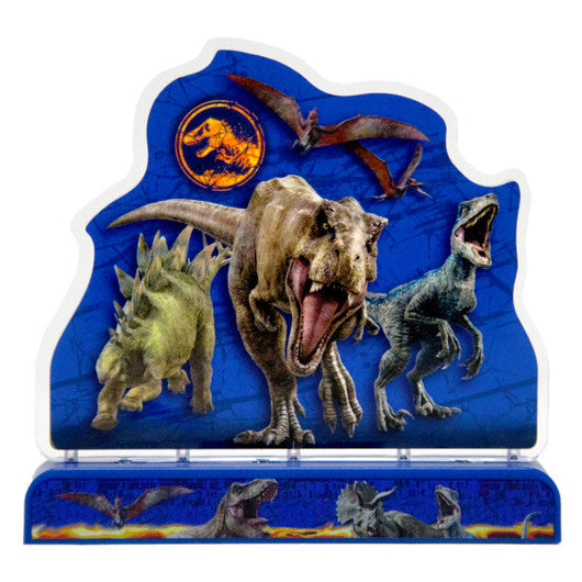 Jurassic World 2 LED Light Up Decoration