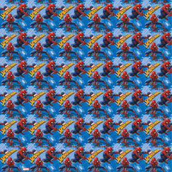 Spider-Man Gift Wrap, 30