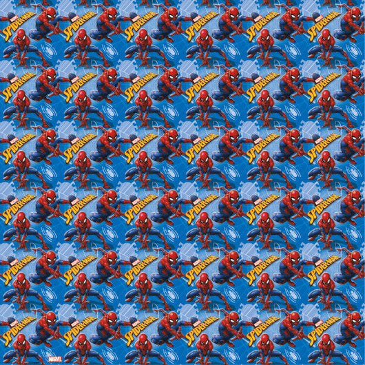 Spider-Man Gift Wrap, 30