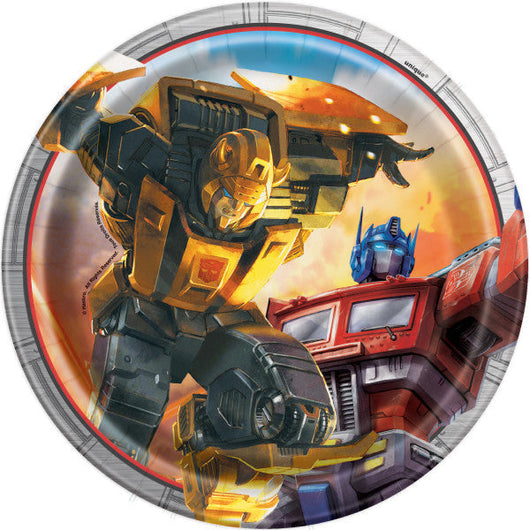 Transformers Round 7