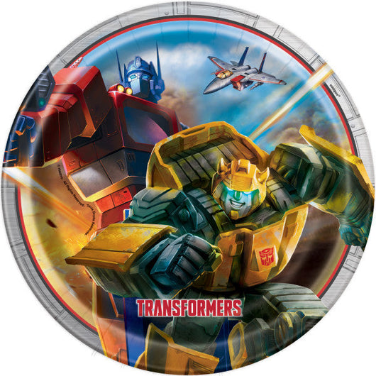 Transformers Round 9