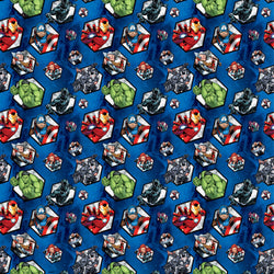 Avengers Gift Wrap, 30