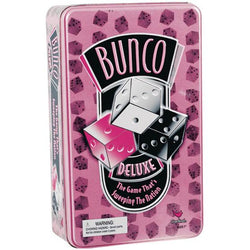 Bunco Deluxe Game in Tin (4)