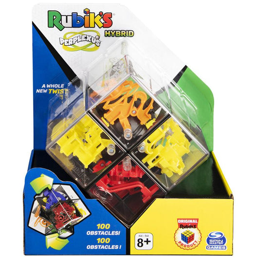 Rubik's Perplexus Hybrid 2x2 Puzzle Maze Skill Game (2)