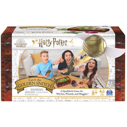 Catch the Snitch Harry Potter Game (4)
