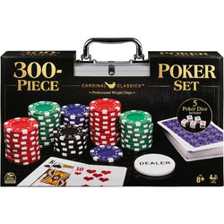 Cardinal Classic Poker Set (2)