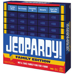 Cardinal Jeopardy Board Game (4)
