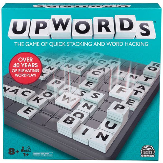 Upwords Board Game (5)