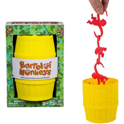 Cardinal Barrel of Monkeys Retro Game (6)