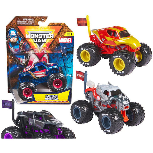Monster Jam Marvel (4)