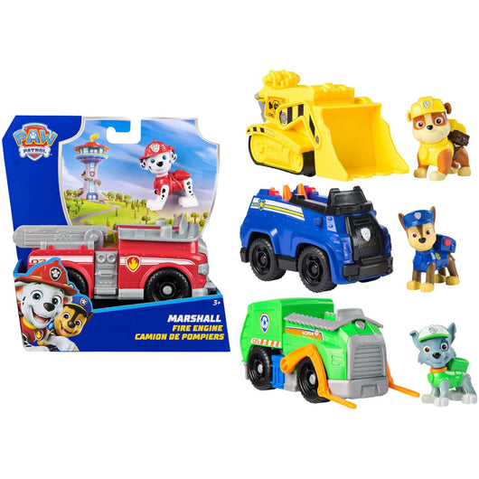 Paw Patrol Basic Vehicle (6)