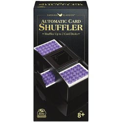Automatic Card Shuffler (2)