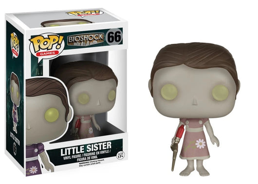 FUNKO POP GAMES: Bioshock Little Sister #66 (36)