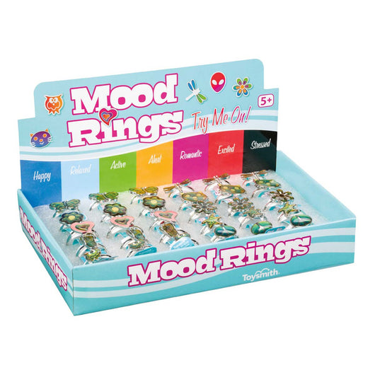 Toysmith Cutie Mood Ring (30)