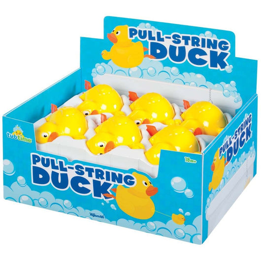Pull-String Duck (12)