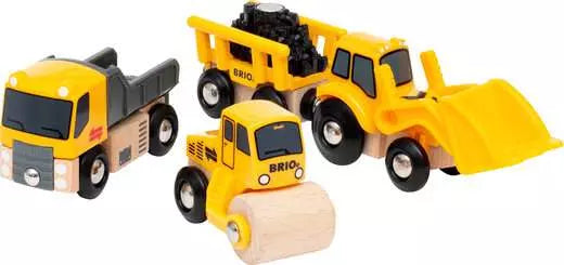 Construction Vehicles (6)