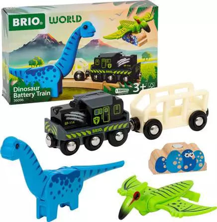 Dinosaur Battery Train (6)