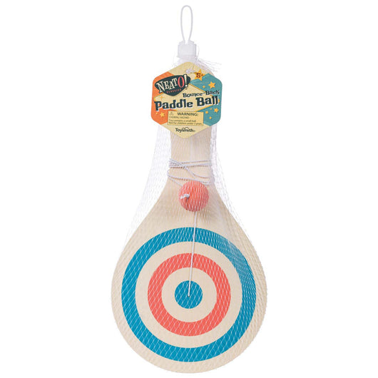 Neato! Bounce Back Paddle Ball (6)