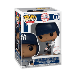 FUNKO  POP MLB: Yankees-Giancarlo Stanton (Away Uniform) (36)