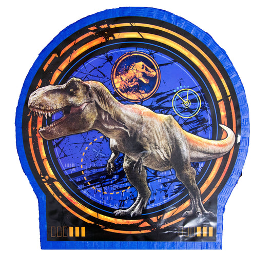 Jurassic World 2 Shaped Pull Pinata