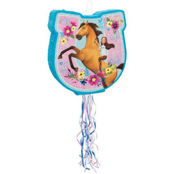 Spirit Riding Free Shaped Pull Pinata