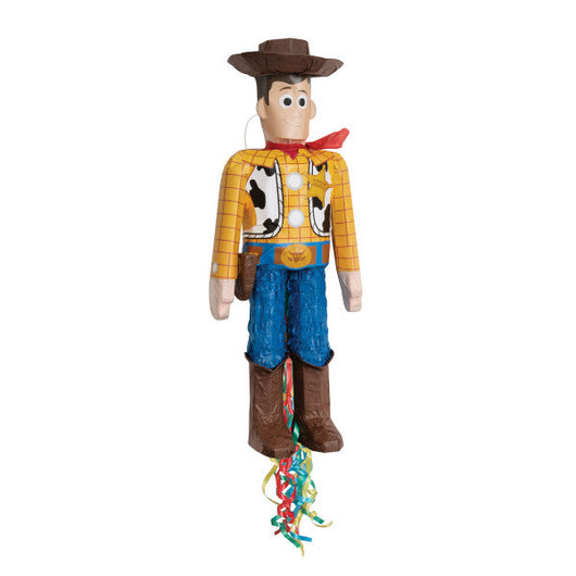 Disney Toy Story 4 Woody 3D Pinata