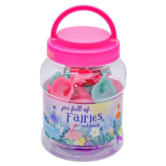 Toysmith Jar Full Of Fairies (6)