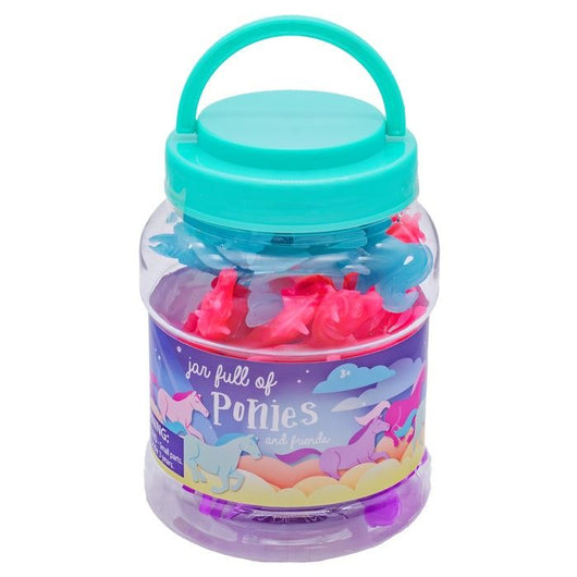 Toysmith Jar Full Of Ponies (6)