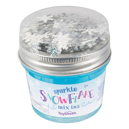 Snowflake Mix Ins (12)