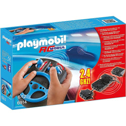 Playmobil Remote Control Set 2.4GHz (5)