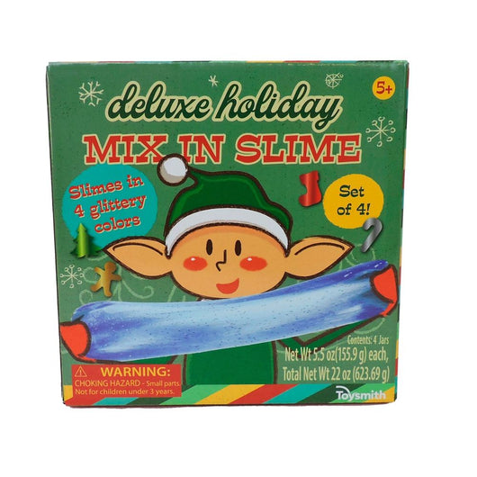 Deluxe Holiday Mix In Slime (4)