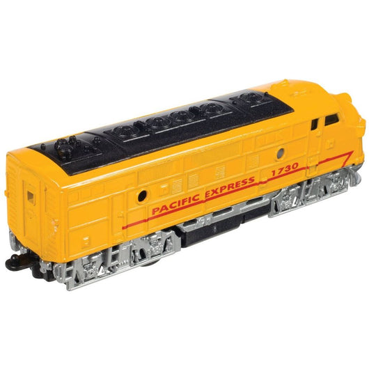 Classic Diesel Train (12)