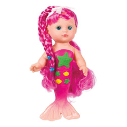 Bathtime Mermaid Doll (12)