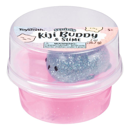 Toysmith Squishy Kiji Buddy & Slime (24)