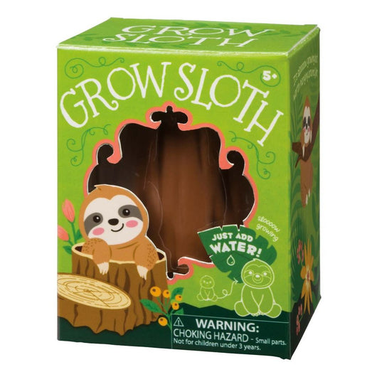 Grow Sloth (12)