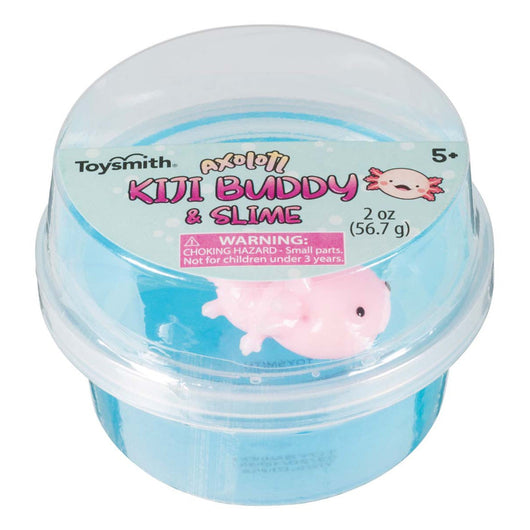 Toysmith Kiji Buddy Axolotl (12)