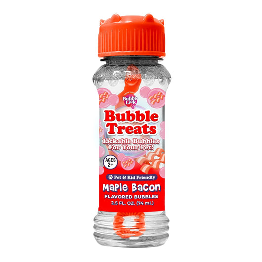 BubbleLick Maple Bacon Flavored Bubbles (12)