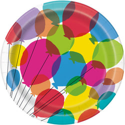 Balloons & Rainbow Birthday Round 9