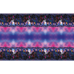 Disney Descendants 3 Rectangular Plastic Table Cover, 54